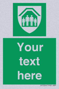 Custom safe condition protection shelter